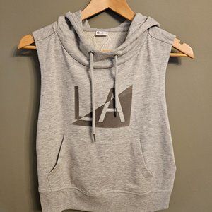 Active by Lascana Cropped Hoodie